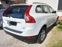 Usata Volvo XC60 163 CV (119 kW) 2012 Bianco SUV