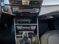 Usata BMW 218 Active Tourer 150 CV (110 kW) 2019 Blu Monovolume