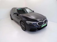 Usata BMW 520 M Sport 190 CV (139 kW) 2020 Nero metallizzato Station wagon