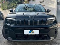 Usata Jeep Avenger Altitude 100 CV (73 kW) 2023 Grigio SUV
