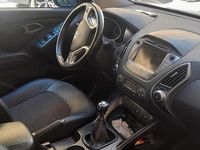 Usata Hyundai ix35 2014 Bianco SUV
