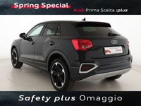 usata Audi Q2 30TFSI 110CV Business Advanced