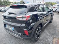 Occasion Ford Puma S 125 ch (91 kW) 2023 Noir SUV