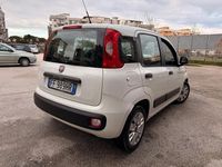 Usata Fiat Panda 95 CV (69 kW) 2016 Bianco Utilitaria