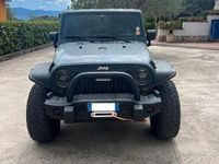 Usata Jeep Wrangler 2007 SUV