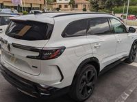 Usata Renault Espace Esprit Alpine 131 CV (96 kW) 2023 Bianco SUV