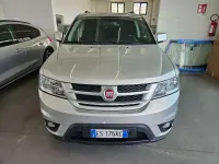 Usata Fiat Freemont Urban 170 CV (125 kW) 2013 Argento SUV