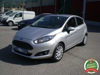 usata Ford Fiesta 1.5 TDCi 75CV 5 porte Titanium