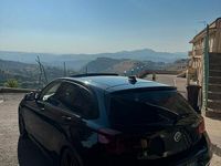 Usata BMW 114 M Sport 95 CV (69 kW) 2019 Nero Utilitaria