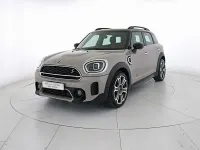 Usata Mini Cooper S Countryman 178 CV (130 kW) 2022 Rooftop grey SUV