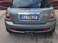 Usata Mini Cooper S Pepper 174 CV (127 kW) 2007 Grigio Utilitaria