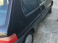 Usata Peugeot 106 1970 Utilitaria