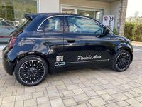 Usata Fiat 500e La Prima 86 kW (118 CV) 2021 Nero metallizzato Utilitaria