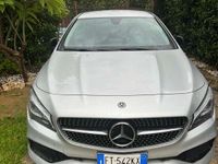 usata Mercedes CLA220 cdi Premium 4matic 170cv auto