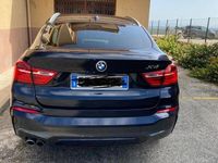 usata BMW X4 xdrive35dA Msport