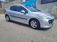 Usata Peugeot 207 68 CV (50 kW) 2009 Grigio Berlina