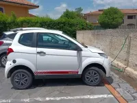 Usata Aixam Minauto 2017 Bianco Utilitaria