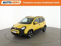 Usata Fiat Panda Cross Cross 69 CV (50 kW) 2025 Giallo Utilitaria