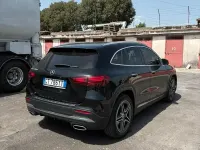 Usata Mercedes GLA200 Premium 150 CV (110 kW) 2024 Nero SUV