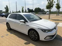 Usata VW Golf VIII Style 150 CV (110 kW) 2020 Berlina