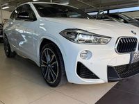 Usata BMW X2 M Sport 149 CV (109 kW) 2019 Bianco SUV