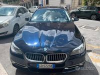 usata BMW 520 520d xDrive Touring Luxury