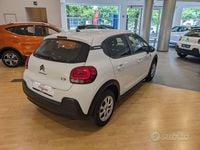 Usata Citroën C3 PureTech 110 CV (80 kW) 2023 Other Utilitaria