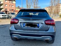Usata Mercedes GLA200 136 CV (100 kW) 2017 Grigio SUV