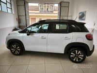 Usata Citroën C3 Aircross Shine 101 CV (74 kW) 2019 Bianco SUV