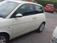 Usata Lancia Ypsilon 60 CV (44 kW) 2009 Bianco Utilitaria