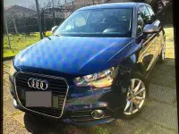 Usata Audi A1 Ambition 105 CV (77 kW) 2011 Bluazzurro Utilitaria