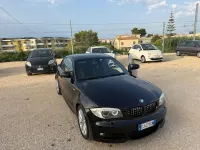 Usata BMW 120 M Sport 176 CV (129 kW) 2011 Nero Utilitaria