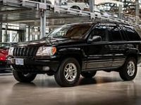Usata Jeep Grand Cherokee Limited 223 CV (164 kW) 2000 Nero SUV