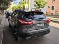 Usata Nissan Qashqai 110 CV (80 kW) 2016 Grigio SUV