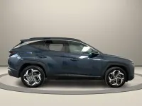 Usata Hyundai Tucson 265 CV (194 kW) 2023 Blu / metallizzato SUV