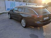 Usata Opel Insignia S 136 CV (100 kW) 2019 Nero Station wagon