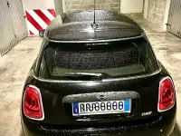 Usata Mini ONE 102 CV (75 kW) 2018 Nero Utilitaria
