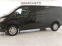 Usata Ford Transit Custom Trend 2022 Nero Furgone