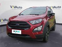 Usata Ford Ecosport Active 125 CV (91 kW) 2022 Rosso SUV
