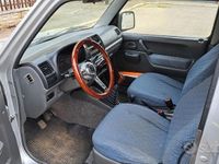 Usata Suzuki Jimny 2001 SUV