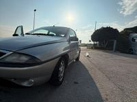 Usata Lancia 2000 2000 Grigio Berlina