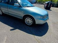 Usata Audi A3 2001 Grigio Utilitaria