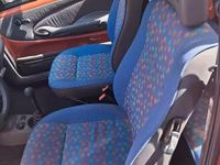 Usata Fiat 600 1999 Rosso Berlina