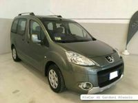 usata Peugeot Partner 2ª serie Tepee 1.6 HDi 90CV FAP Outdoor