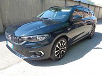 Usata Fiat Tipo Lounge 120 CV (88 kW) 2018 Blu Station wagon