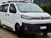 usata Citroën Jumpy VAN 6 POSTI AUTOCARRO UNICO PROP PERMUTE