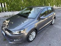 Usata VW Polo Comfortline 69 CV (50 kW) 2010 Grigio Utilitaria