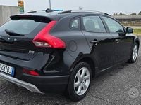 Usata Volvo V40 CC 119 CV (87 kW) 2015 Nero Station wagon