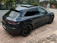 Usata Porsche Macan 245 CV (180 kW) 2018 Grigio SUV