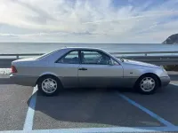 Usata Mercedes S500 320 CV (235 kW) 1993 Coupé